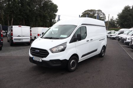 2020 Ford Transit - photo 3