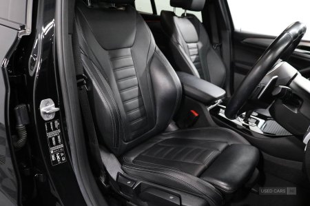 2021 BMW X3 - photo 18