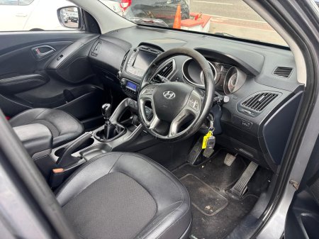 2014 Hyundai ix35 - photo 6