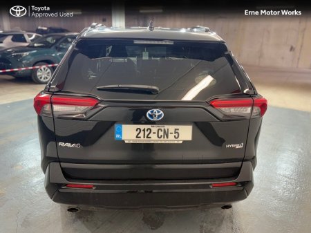 2021 Toyota RAV4 - photo 4