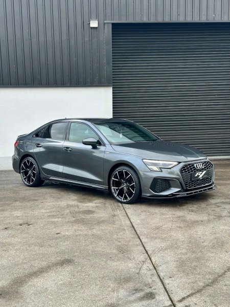 2021 Audi A3 - photo 6