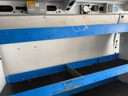2019 Vauxhall Movano - photo 18