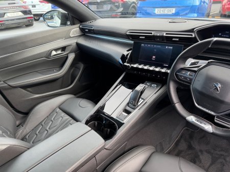 2021 Peugeot 508 - photo 20