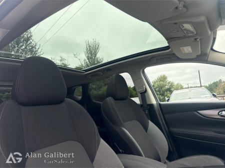 2018 Nissan Qashqai - photo 18