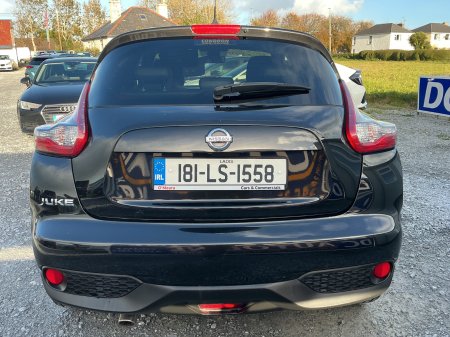 2018 Nissan Juke - photo 7