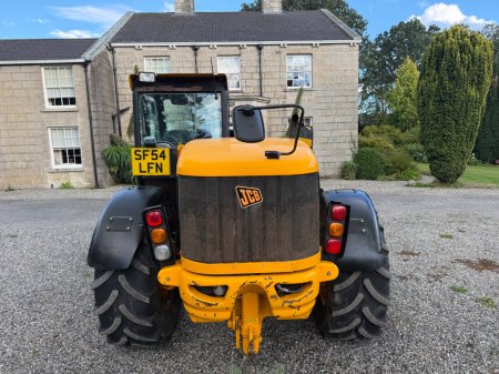 2005 JCB 526 - photo 12