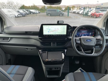 2026 Ford Transit Custom - photo 27