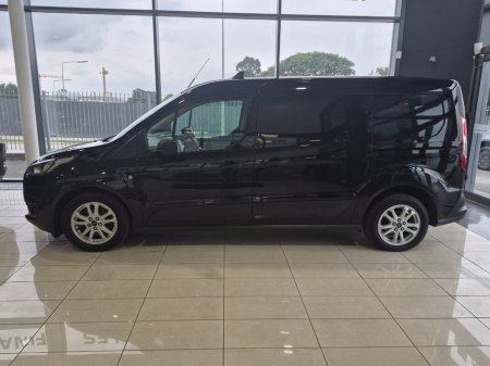 2022 Ford Transit Connect - photo 4