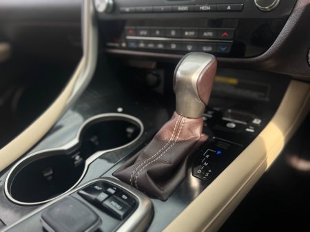 2018 Lexus RX450H - photo 15