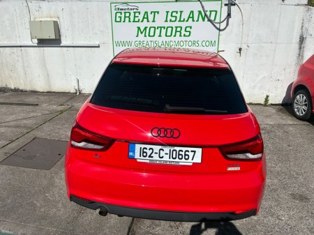 2016 Audi A1 - photo 7