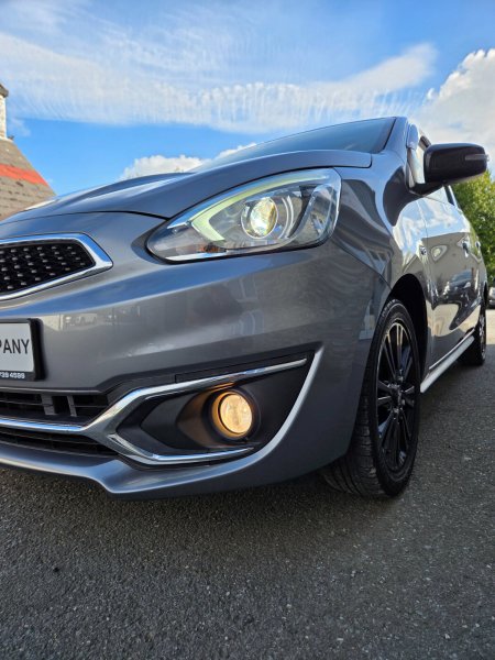 2019 Mitsubishi Mirage - photo 3