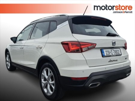 2023 SEAT Arona - photo 2