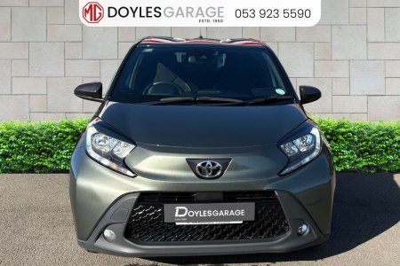 2022 Toyota Aygo - photo 8