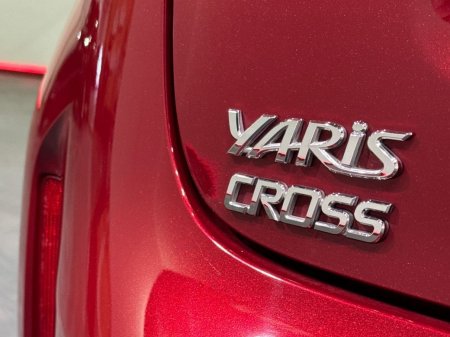2021 Toyota Yaris Cross - photo 12