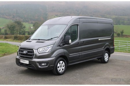 2025 Ford Transit - photo 3