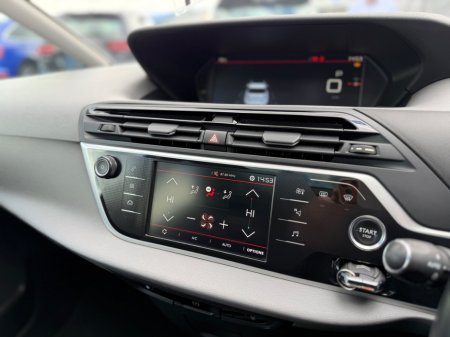 2018 Citroen Grand C4 Spacetourer - photo 23