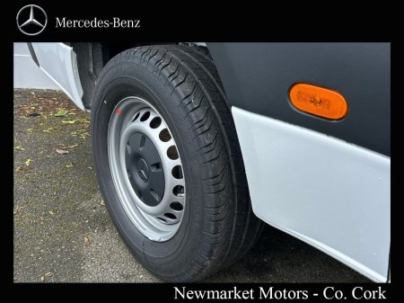 2027 Mercedes-Benz Sprinter - photo 5