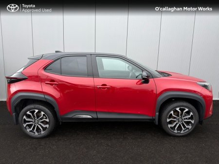 2023 Toyota Yaris Cross - photo 5