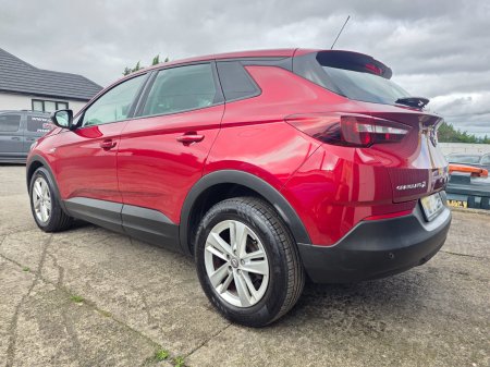 2018 Opel Grandland X - photo 6