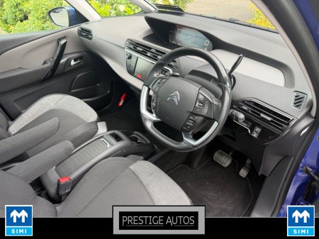 2017 Citroen Grand C4 Picasso - photo 15