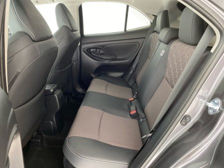 2025 Toyota Yaris Cross - photo 7