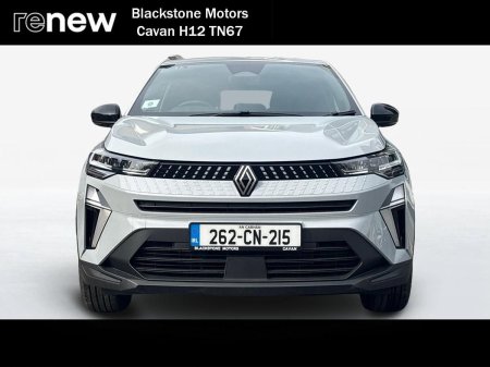 2026 Renault Captur - photo 7