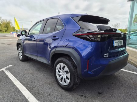 2022 Toyota Yaris Cross - photo 5