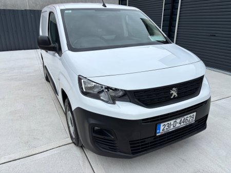 2023 Peugeot Partner - photo 4