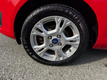 2016 Ford Fiesta - photo 29