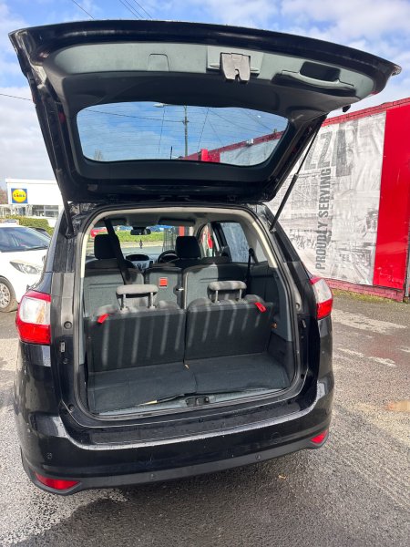 2014 Ford Grand C-Max - photo 19