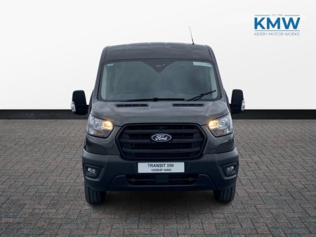 2026 Ford Transit - photo 3