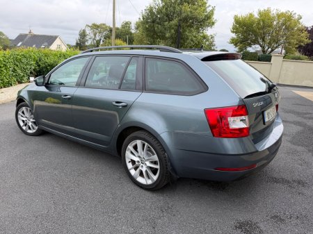 2018 Skoda Octavia - photo 8