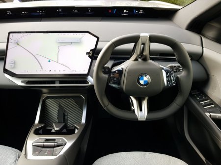 2026 BMW iX3 - photo 5