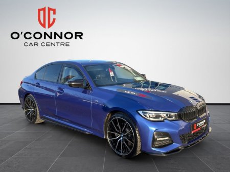 2021 BMW 3-Series - photo 3