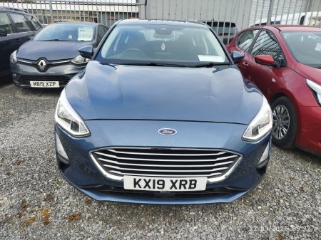 2019 Ford Focus - photo 7