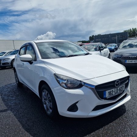 2016 Mazda Demio - photo 7