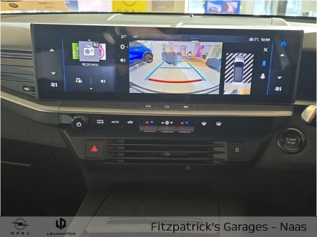 2026 Opel Grandland - photo 13