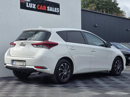2018 Toyota Auris - photo 15