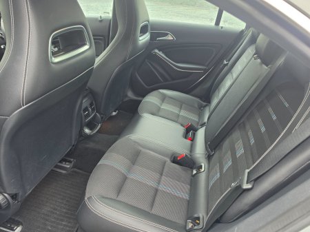 2017 Mercedes-Benz CLA - photo 11