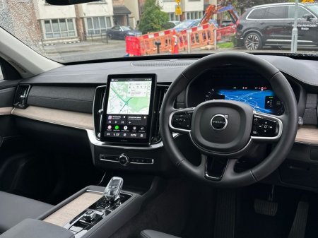 2025 Volvo XC90 - photo 16