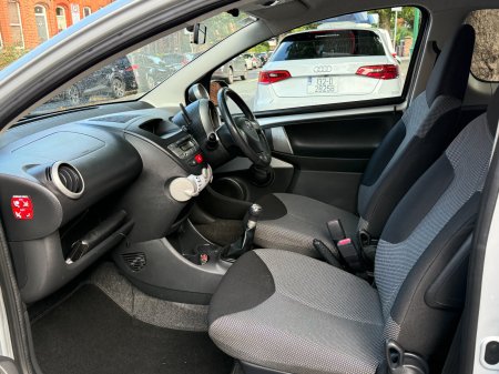 2013 Toyota Aygo - photo 9