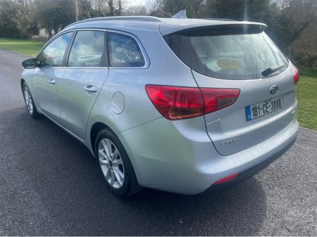 2018 Kia Ceed - photo 6