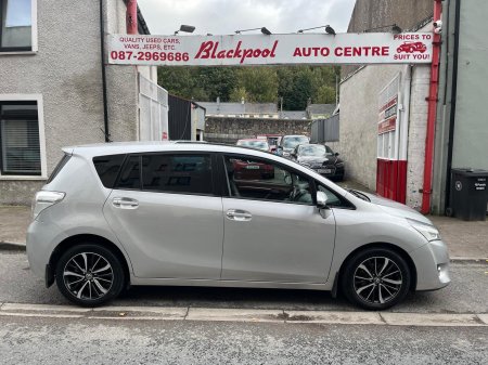 2018 Toyota Verso - photo 27