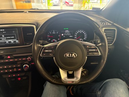 2020 Kia Sportage - photo 25