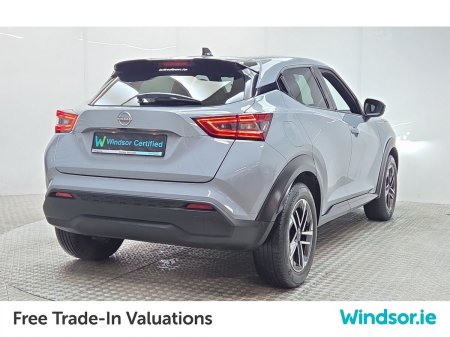 2025 Nissan Juke - photo 2