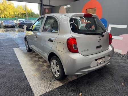 2019 Nissan March - photo 5
