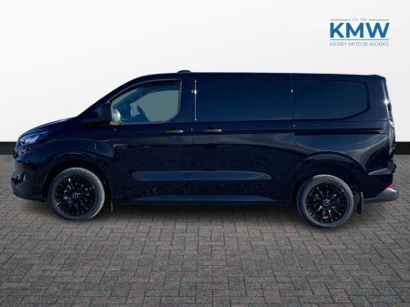 2026 Ford Transit Custom - photo 4