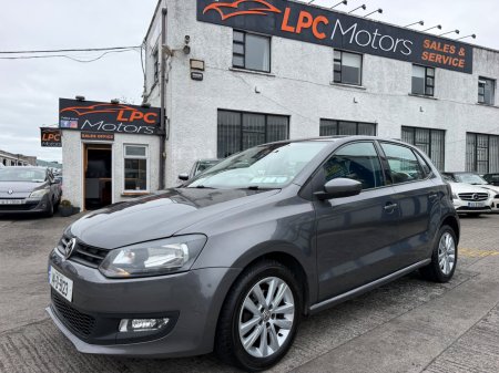 2014 Volkswagen Polo - photo 1