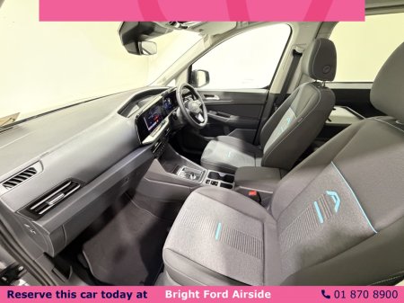 2026 Ford Tourneo Connect - photo 14