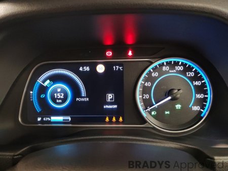 2022 Nissan Leaf - photo 24